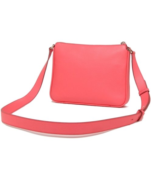 kate spade new york(ケイトスペードニューヨーク)/ケイトスペード ショルダーバッグ ランアラウンド ピンク レディース KATE SPADE PXR00405 761/img06