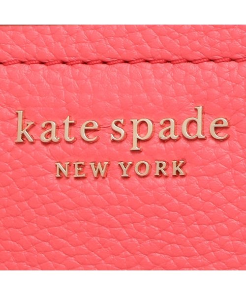 kate spade new york(ケイトスペードニューヨーク)/ケイトスペード ショルダーバッグ ランアラウンド ピンク レディース KATE SPADE PXR00405 761/img08