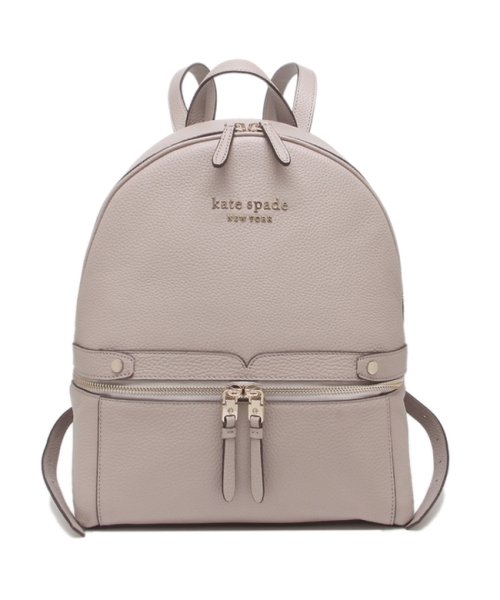 クーポン ケイトスペード リュック バックパック デイパック ベージュ レディース Kate Spade Pxrub429 140 ケイトスペードニューヨーク Kate Spade New York Magaseek