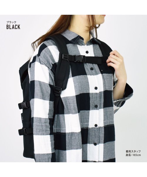 ミッフィー リュック リュックサック フラップリュック ナイロン 大容量 a4 メッシュポケット 背面 ファスナー ポケットたくさん 20L 黒 ロゴ 刺繍 か 人気・おすすめ｜使いやすい・旅行におすすめ 品質保証 全国発送 日本国内発送・最短翌日お届け