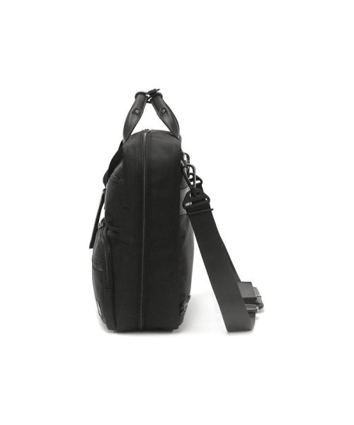 ポーター プロテクション 3WAYブリーフケース 681－17975 ビジネスバッグ 吉田カバン PORTER PROTECTION ジップポケット ×1