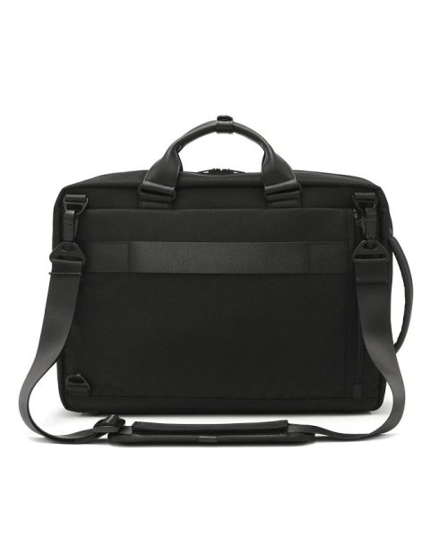 ポーター プロテクション 3WAYブリーフケース 681－17975 ビジネスバッグ 吉田カバン PORTER PROTECTION ジップポケット ×1
