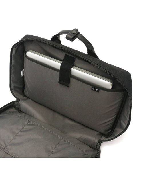 ポーター プロテクション 3WAYブリーフケース 681－17975 ビジネスバッグ 吉田カバン PORTER PROTECTION ジップポケット ×1