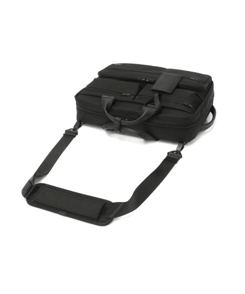 ポーター プロテクション 3WAYブリーフケース 681－17975 ビジネスバッグ 吉田カバン PORTER PROTECTION ジップポケット ×1