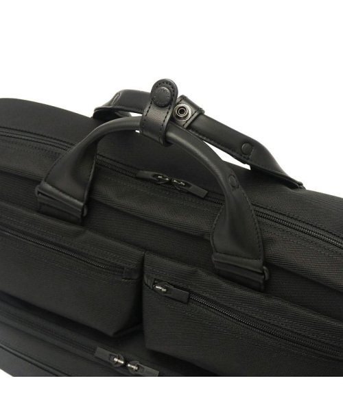ポーター プロテクション 3WAYブリーフケース 681－17975 ビジネスバッグ 吉田カバン PORTER PROTECTION ジップポケット ×1