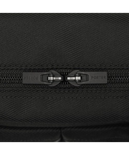 ポーター プロテクション 3WAYブリーフケース 681－17975 ビジネスバッグ 吉田カバン PORTER PROTECTION ジップポケット ×1