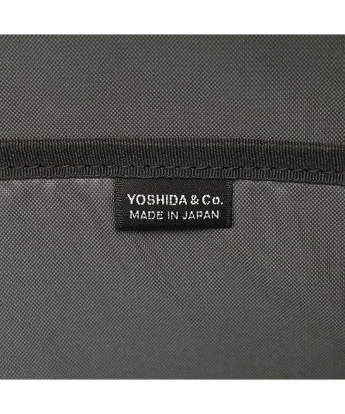 ポーター プロテクション 3WAYブリーフケース 681－17975 ビジネスバッグ 吉田カバン PORTER PROTECTION ジップポケット ×1