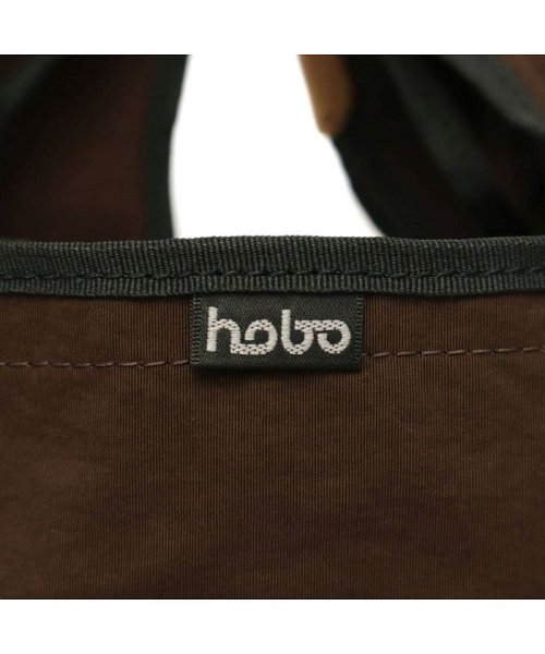 hobo(ホーボー)/ホーボー トートバッグ hobo トート ナイロンタッサー キャリアバッグ NYLON TUSSAH CARRIER BAG 日本製 HB－BG3307/img17