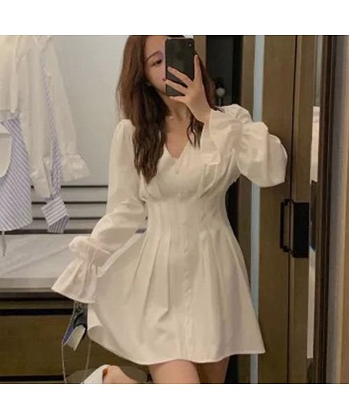 セール シャツワンピース白長袖ミニワンピース ミニミニストア Miniministore Magaseek セール シャツワンピース白長袖ミニワンピース ミニミニストア Miniministore Magaseek