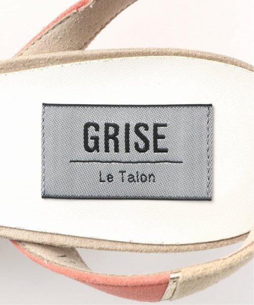 BAYCREW'S GROUP LADIES OUTLET(ベイクルーズグループアウトレットレディース)/【Le Talon】*G7cmレザーコンビSD(22－25)/img07