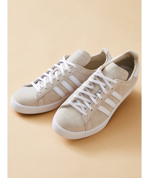 adidas originals Campus (Beige) - Sneakers chez Sarenza (322992)