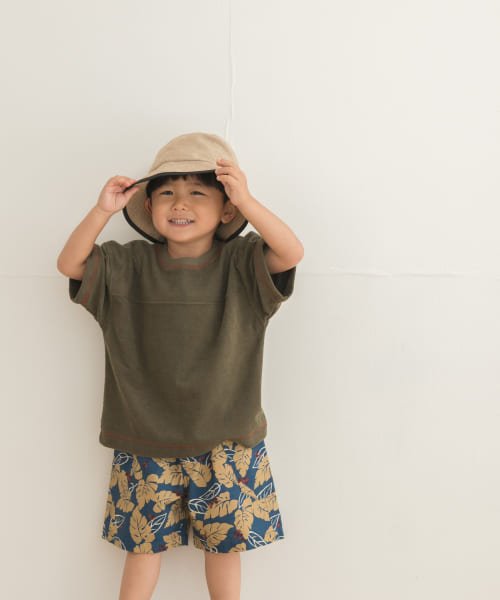 URBAN RESEARCH DOORS（Kids）(アーバンリサーチドアーズ（キッズ）)/パイルカラーステッチTシャツ(KIDS)/img17