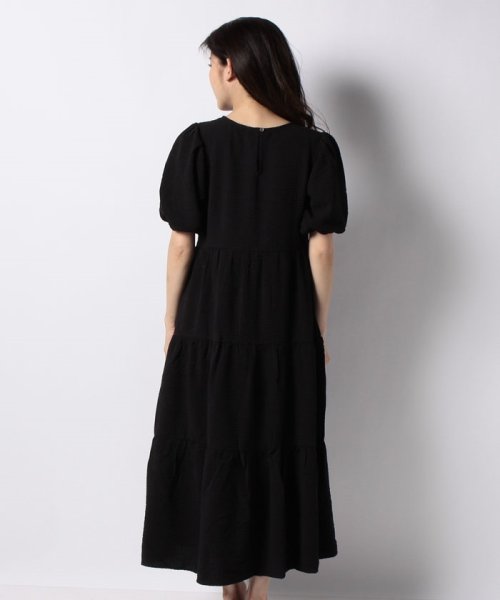 ワンピース半袖 Helga Suede デシグアル Desigual Magaseek