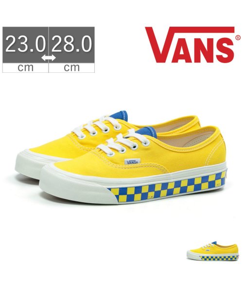 ヴァンズ バンズ スニーカー メンズ レディース オーセンティック44 Dx Vans アナハイムファクトリー Vsauthentic44 ヴァンズ Vans Magaseek