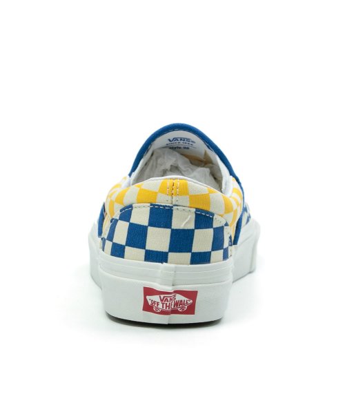 ヴァンズ バンズ メンズ レディース スニーカー スリッポン Vans クラシックスリッポン98dx チェック Vsclaslpon98 ヴァンズ Vans Magaseek ヴァンズ バンズ メンズ レディース スニーカー スリッポン Vans クラシックスリッポン98dx チェック Vsclaslpon98 ヴァンズ Vans Magaseek