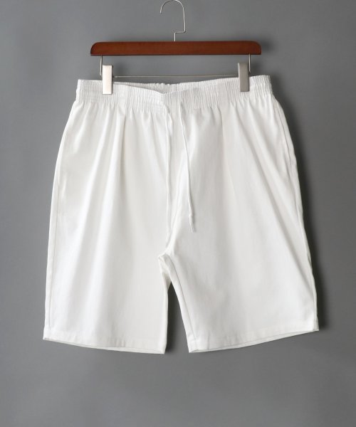 SITRY(SITRY)/【SITRY】Twill Chef Shorts/ツイル シェフ ショーツ メンズ ショートパンツ ハーフパンツ ボトムス /img01