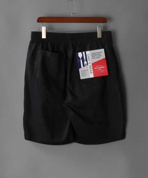 SITRY(SITRY)/【SITRY】Twill Chef Shorts/ツイル シェフ ショーツ メンズ ショートパンツ ハーフパンツ ボトムス /img04