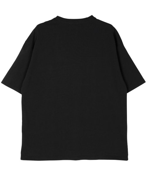 JIGGYS SHOP(ジギーズショップ)/roshell別注 U.S. POLO ASSN TEE / Tシャツ メンズ おしゃれ ティーシャツ 半袖 カットソー トップス クルーネック ビッグシルエッ/img17