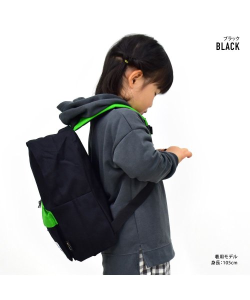 ランナー キッズ リュック リュックサック 撥水 ナイロン 小さめ ロゴ ベルト付き ファスナー キッズ 子供 男女兼用 こども 子ども 親子ペア かわいい 人 501248522 ランナー Runner Magaseek