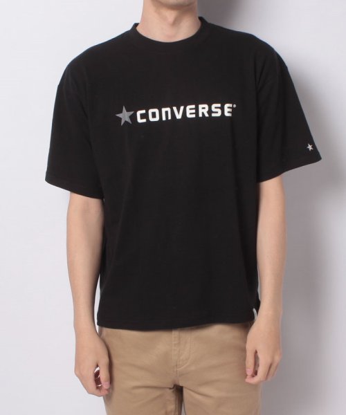 CONVERSE(CONVERSE)/【ＣＯＮＶＥＲＳＥ】 コンバース 半袖 Tシャツ ユニセックス/img06