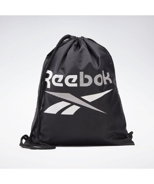 Reebok(Reebok)/トレーニング エッセンシャルズ ジム サック / Training Essentials Gym Sack/img01