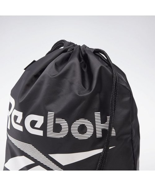 Reebok(Reebok)/トレーニング エッセンシャルズ ジム サック / Training Essentials Gym Sack/img03