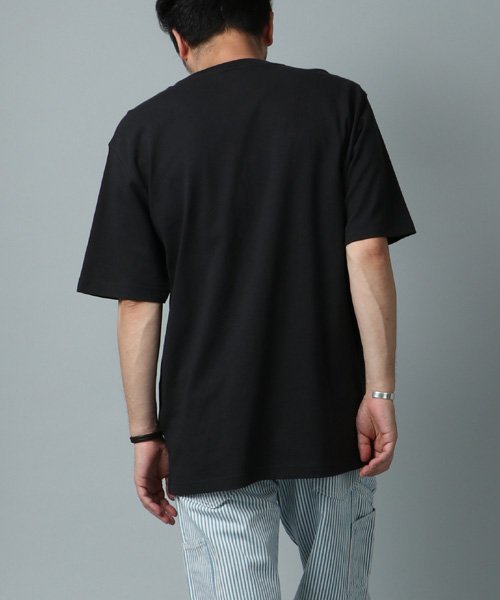 marukawa shonan(marukawa shonan)/【Carhartt/カーハート】ピスネーム半袖ポケットTシャツ/USサイズ アメカジ ワーク ミリタリー ストリート オーバーサイズ カジュアル ユニセックス/img16