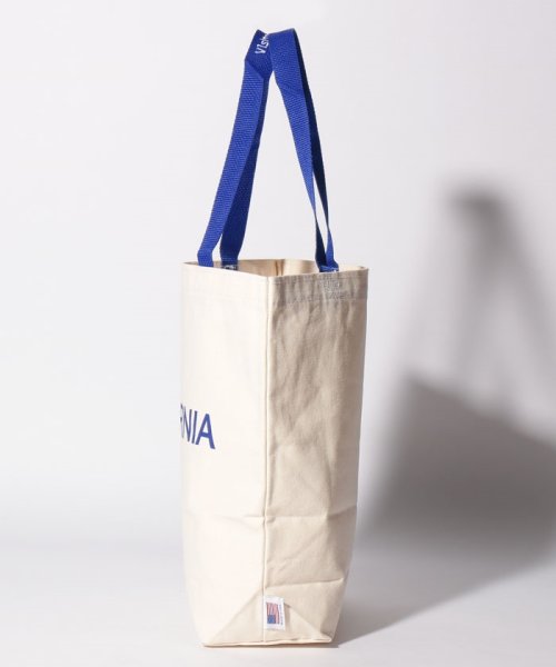offprice.ec(offprice ec)/【Visitors File/ヴィジターズファイル 】TOTE BAG /img01
