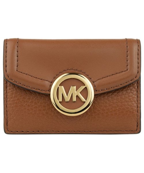 MICHAEL KORS(マイケルコース)/【Michael Kors(マイケルコース)】MichaelKors マイケルコース 三つ折り財布/img01