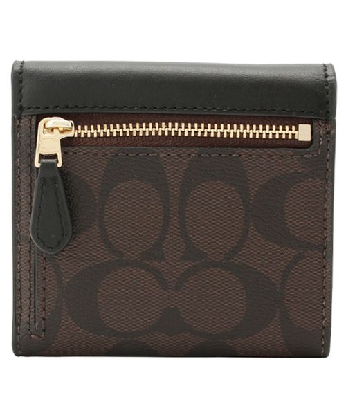 COACH(コーチ)/【Coach(コーチ)】Coach コーチ SMALL WALLET IN SIGNATURE/img02