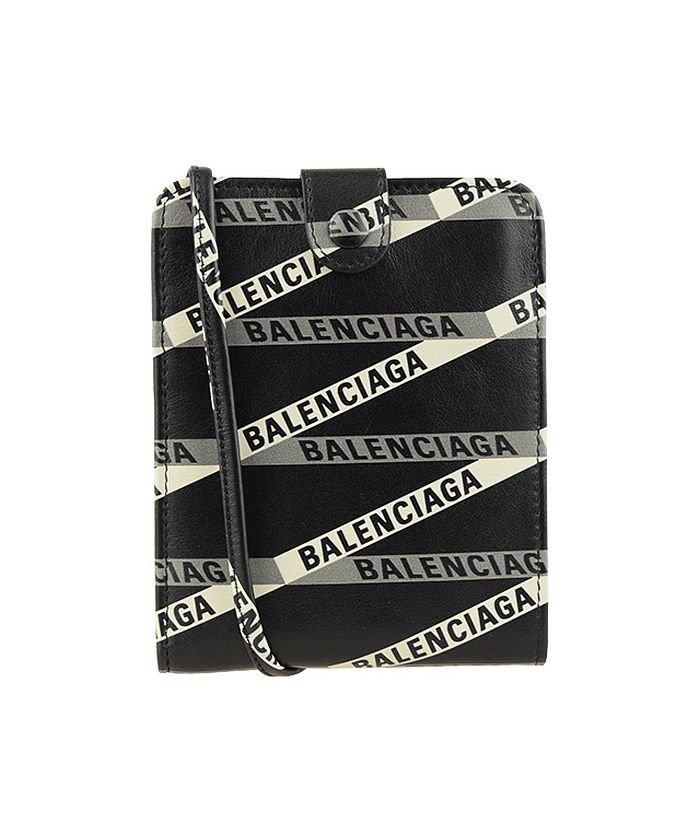 BALENCIAGA 財布 バレンシアガ ネックウォレット wallet-