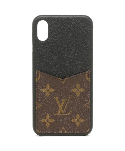 ルイヴィトン Iphoneケース スマホケース バンパー Xs Max カードケース ブラック ブラウン レディース メンズ Louis Vuitton M68 ルイ ヴィトン Louis Vuitton Magaseek