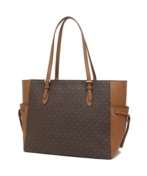 MICHAEL KORS(マイケルコース)/マイケルコース アウトレット トートバッグ ギリー ブラウン レディース MICHAEL KORS 35S1G2GT7B BROWN/img06