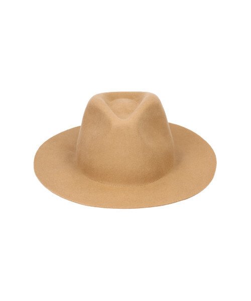 OTHERS(OTHERS)/WOOL LONG BRIM HAT/img01