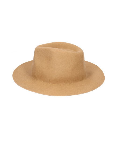 OTHERS(OTHERS)/WOOL LONG BRIM HAT/img02