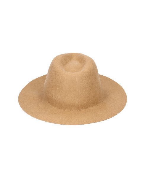 OTHERS(OTHERS)/WOOL LONG BRIM HAT/img03