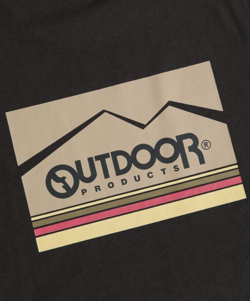 Rocky Monroe(ロッキーモンロー)/OUTDOOR PRODUCTS アウトドアプロダクツ プリントTEE 半袖Tシャツ メンズ レディース カジュアル ビッグシルエット ストリート 綿 コットン/img25