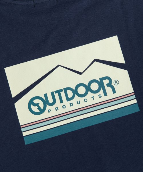 Rocky Monroe(ロッキーモンロー)/OUTDOOR PRODUCTS アウトドアプロダクツ プリントTEE 半袖Tシャツ メンズ レディース カジュアル ビッグシルエット ストリート 綿 コットン/img41