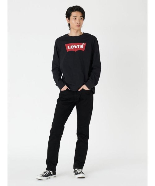 Levi's(リーバイス)/511（TM） スリムフィット ブラック NATIVE CALI/img09