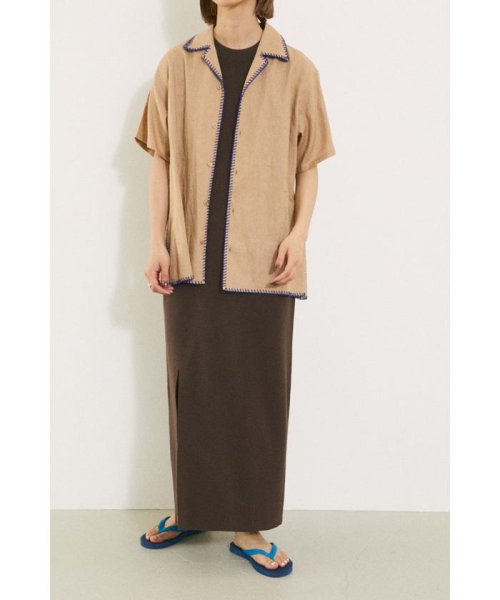 BLACK BY MOUSSY(ブラックバイマウジー)/a×blkby beach sandal/img12