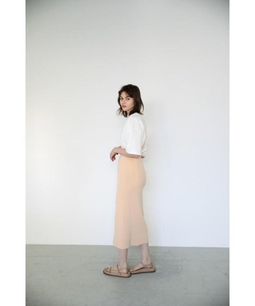 BLACK BY MOUSSY(ブラックバイマウジー)/one shoulder belt sk/img02