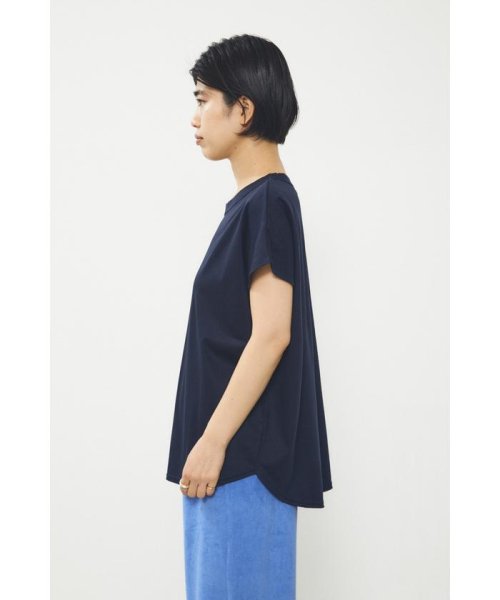 BLACK BY MOUSSY(ブラックバイマウジー)/plain dolman tops/img04