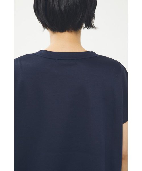 BLACK BY MOUSSY(ブラックバイマウジー)/plain dolman tops/img07