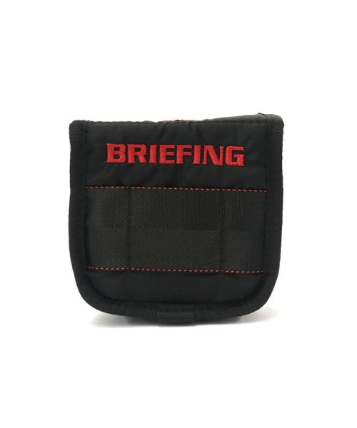 BRIEFING GOLF(ブリーフィング ゴルフ)/【日本正規品】ブリーフィング ゴルフ BRIEFING GOLF MALLET PUTTER COVER RIP－2 パターカバー BRG211G51 /img03
