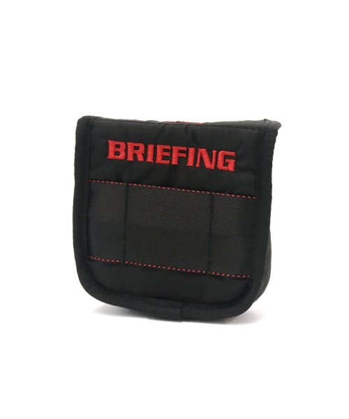BRIEFING GOLF(ブリーフィング ゴルフ)/【日本正規品】ブリーフィング ゴルフ BRIEFING GOLF MALLET PUTTER COVER RIP－2 パターカバー BRG211G51 /img04