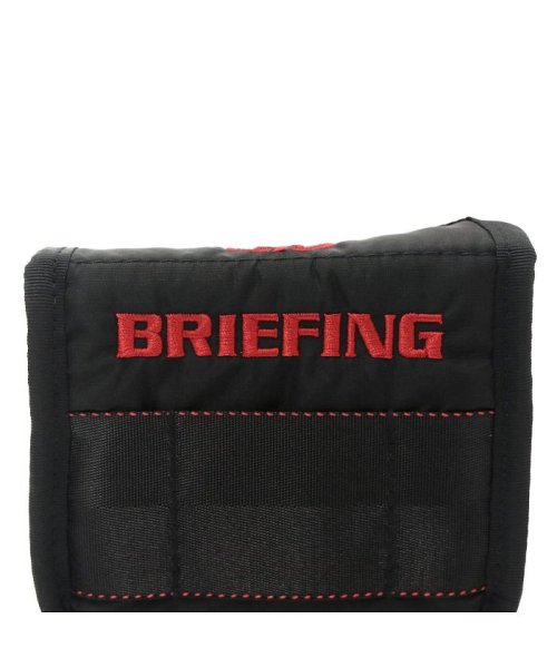 BRIEFING GOLF(ブリーフィング ゴルフ)/【日本正規品】ブリーフィング ゴルフ BRIEFING GOLF MALLET PUTTER COVER RIP－2 パターカバー BRG211G51 /img14