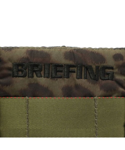 BRIEFING GOLF(ブリーフィング ゴルフ)/【日本正規品】 ブリーフィング ゴルフ BRIEFING GOLF MALLET CS PUTTER COVER LEOPARD－2 BRG211G54/img14