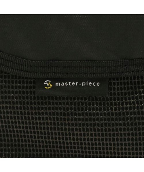 master piece(マスターピース)/【正規取扱店】 マスターピース リュック master－piece Spot バックパック M A4 15L PC収納 防水 日本製 02291/img27