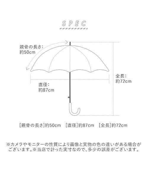 BACKYARD FAMILY(バックヤードファミリー)/遮光1級 扇風機日傘 パラファン50 /img10