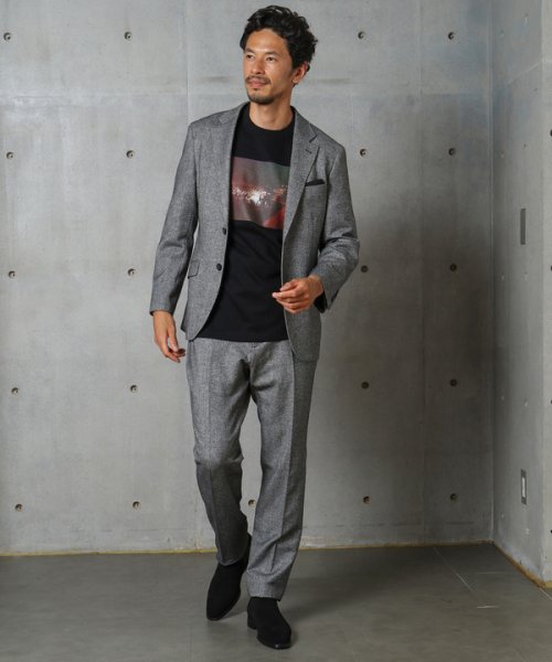 Men's Bigi(メンズビギ)/[KENJI KUBO × MENS BIGI] <The Stone Roses/ザ・ストーン・ローゼズ>フォトT＃01/img18